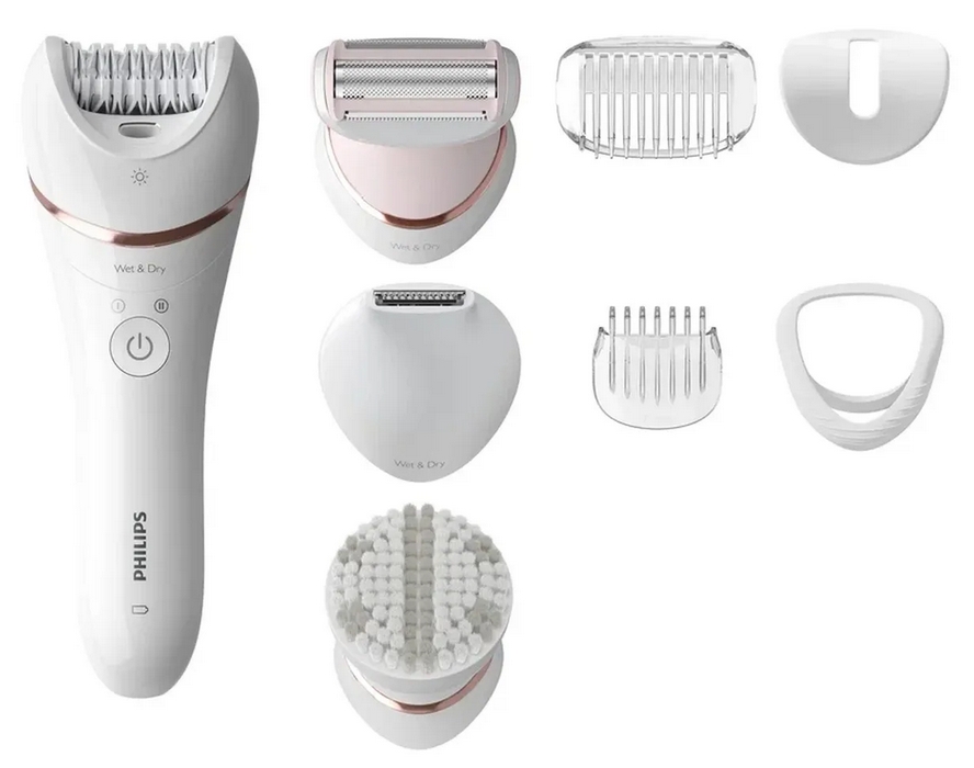 Эпилятор Philips BRE73500 photo 2