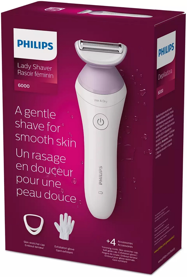 Epilator Philips BRL13600 photo 3