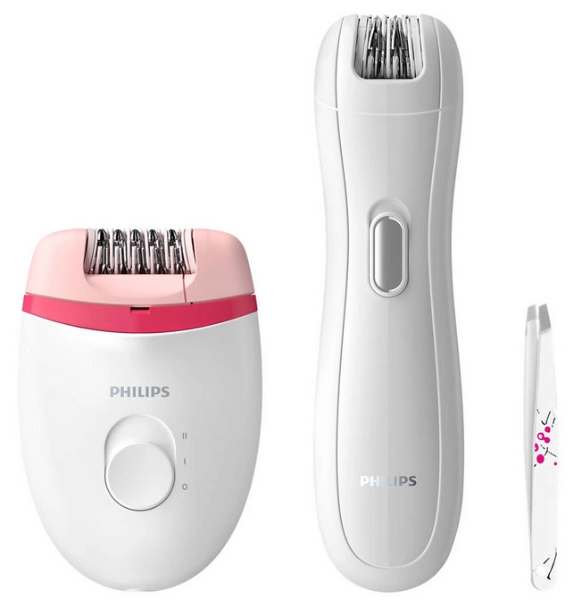 Epilator Philips BRP50600 photo 2
