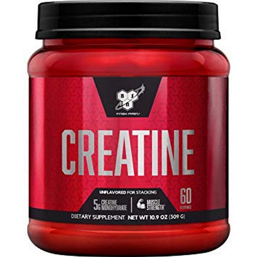 Creatin BSN Monohydrate 3000mg 216g photo 2
