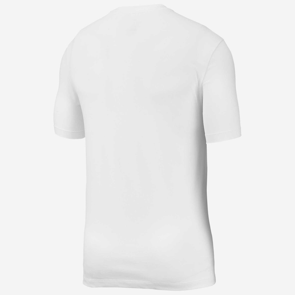 Tricou bărbătesc Nike DRY TEE A.I.R. COLLECTION L Alb photo 2
