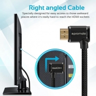 Кабель аудио-видео HDMI Promate CABPRLINK4K1500 thumbnav 3