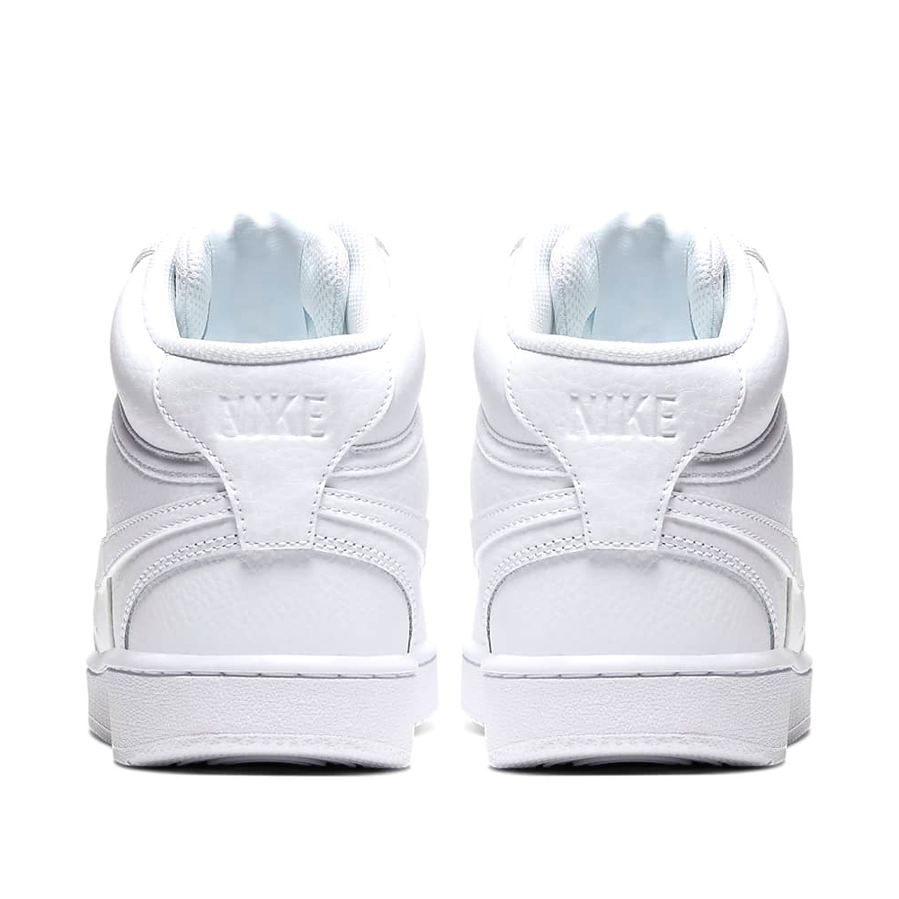Кроссовки Nike COURT VISION MID / Женский / 36.5 / Белый photo 4