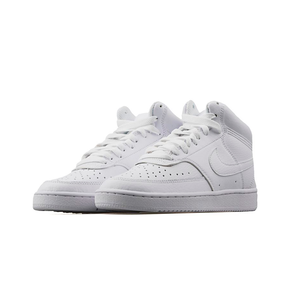 Кроссовки Nike COURT VISION MID / Женский / 36.5 / Белый photo 6