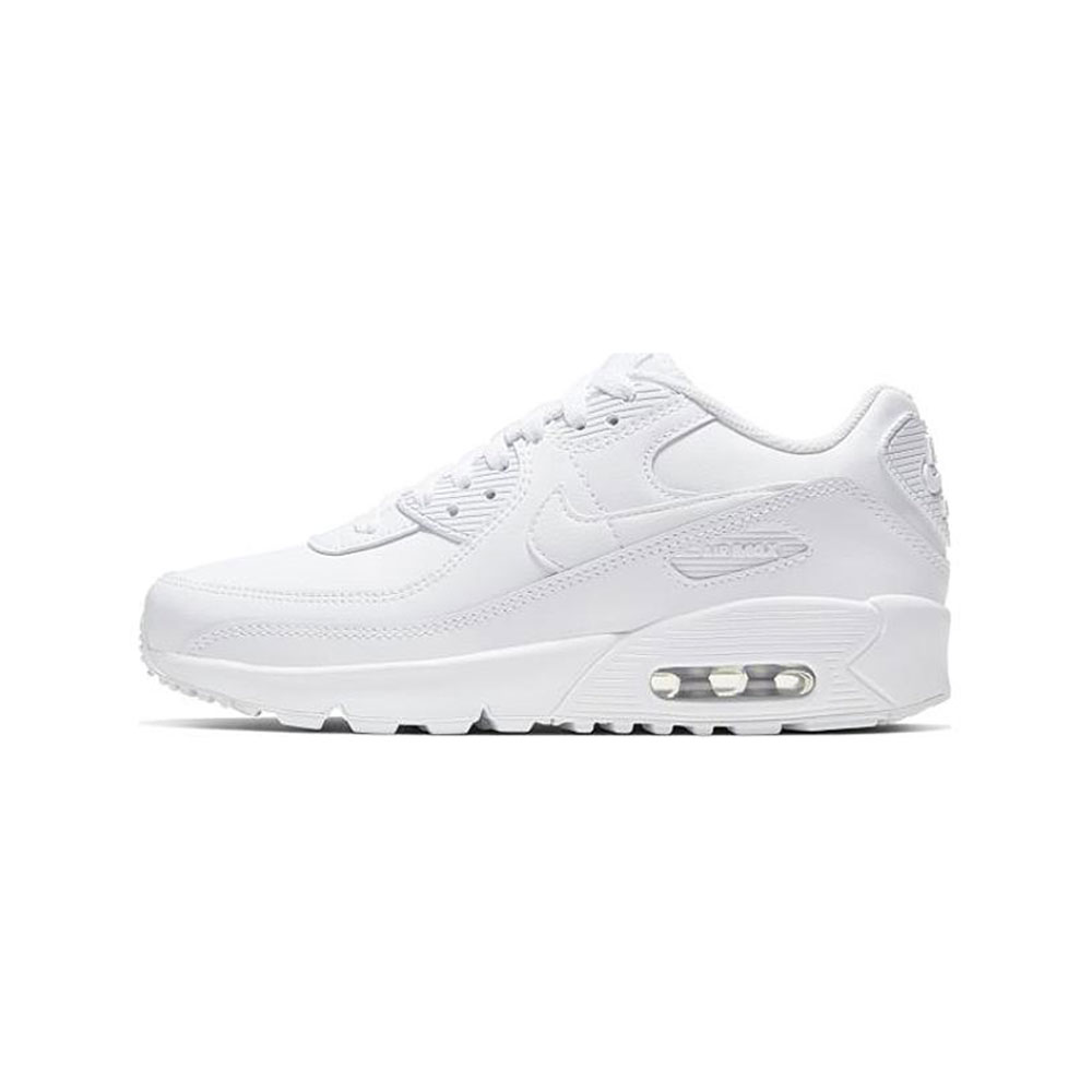 Кроссовки Nike AIR MAX 90 LTR (GS) / Мужской / 35.5 / Белый photo 1