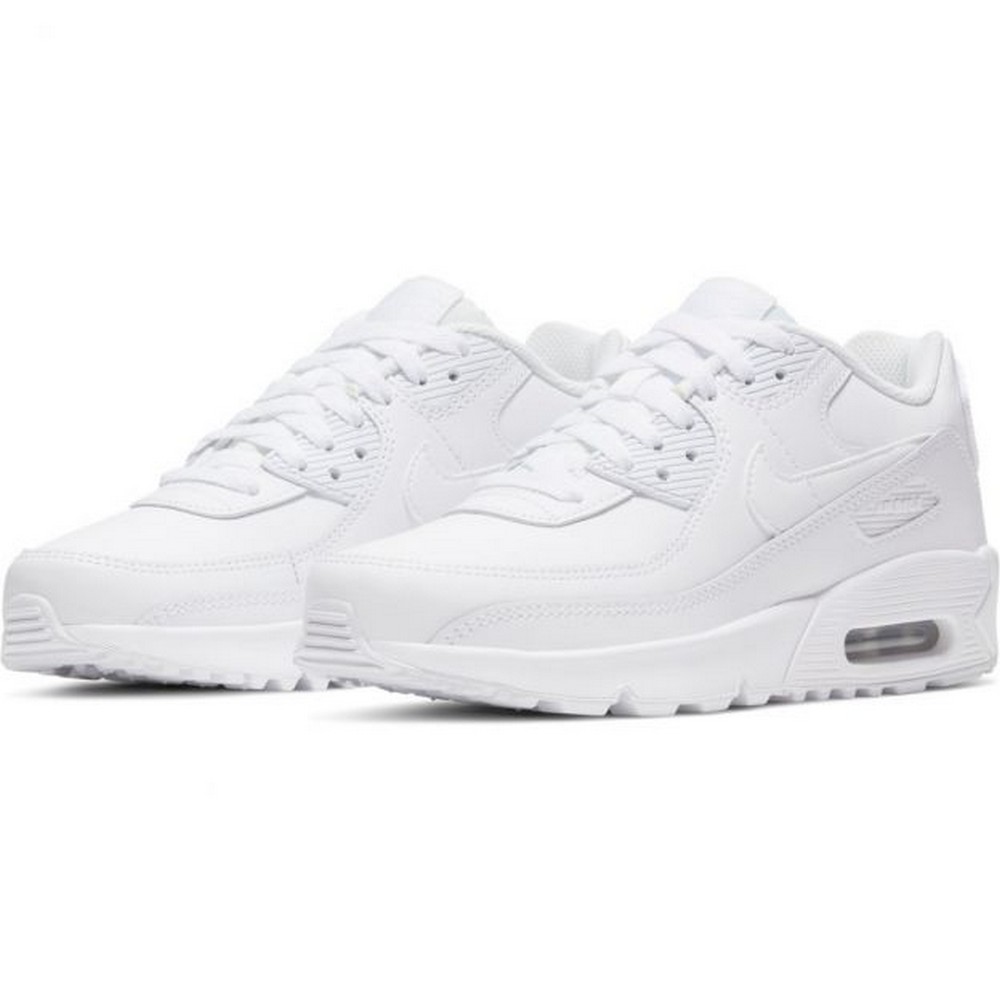 Кроссовки Nike AIR MAX 90 LTR (GS) / Мужской / 35.5 / Белый photo 2