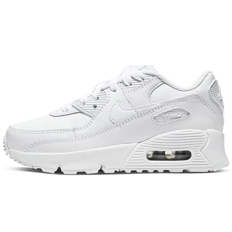 Кроссовки Nike AIR MAX 90 LTR (PS) / Мужской / 32 / Белый photo 1 Кроссовки Nike AIR MAX 90 LTR (PS) / Мужской / 32 / Белый photo 1