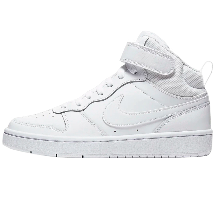 Кроссовки Nike COURT BOROUGH MID 2 GS / Женский / 36 / Белый photo 1 Кроссовки Nike COURT BOROUGH MID 2 GS / Женский / 36 / Белый photo 1