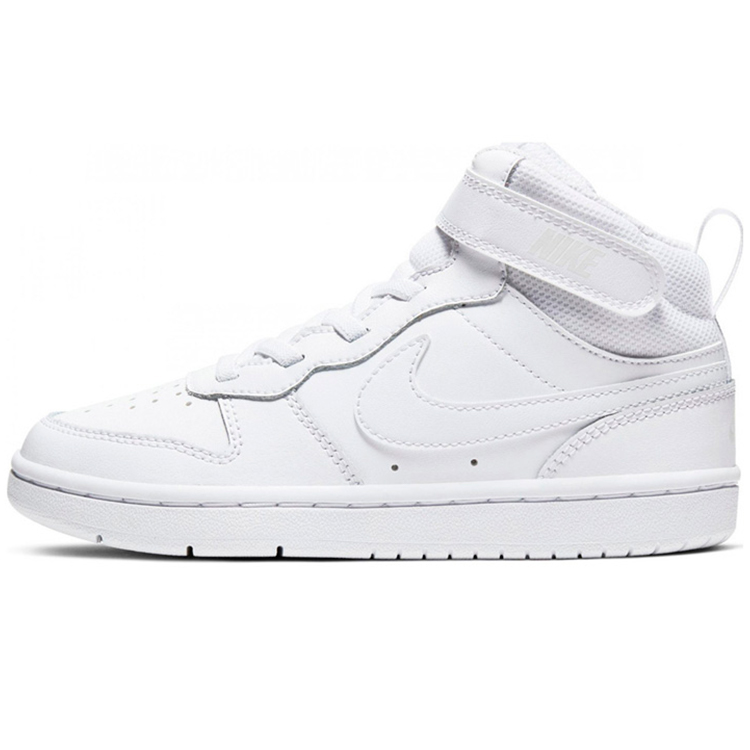Кроссовки Nike COURT BOROUGH MID 2 PS / Мужской / 32 / Белый photo 1 Кроссовки Nike COURT BOROUGH MID 2 PS / Мужской / 32 / Белый photo 1