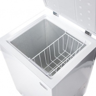 Морозильный ларь Eurolux CFM100, 99 л, 85 см, A, Белый  thumbnav 2