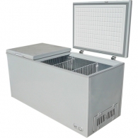 Lada frigorifica Eurolux CFM-500, 512 l, 85 cm, A, Alb thumbnav 1