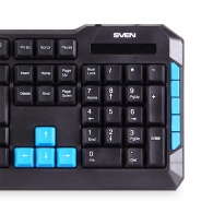 Клавиатура проводная  Sven Challenge 9500 thumbnav 7