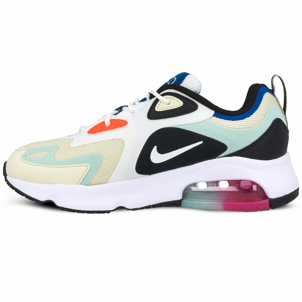 Кроссовки Nike W AIR MAX 200 / Женский / 36 / Зелёный photo 1 Кроссовки Nike W AIR MAX 200 / Женский / 36 / Зелёный photo 1