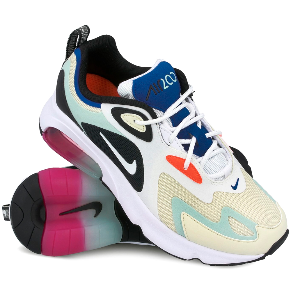 Кроссовки Nike W AIR MAX 200 / Женский / 36 / Зелёный photo 2