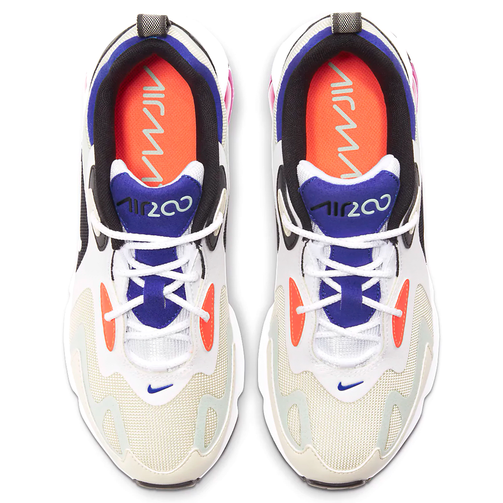 Кроссовки Nike W AIR MAX 200 / Женский / 36 / Зелёный photo 3