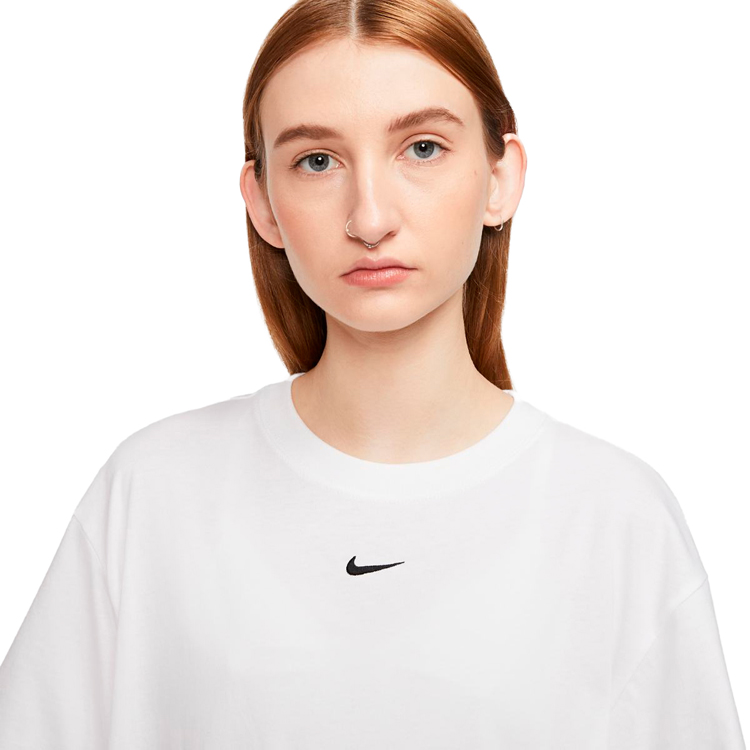 Rochie Nike W NSW ESSNTL DRESS XS Alb Femei photo 3
