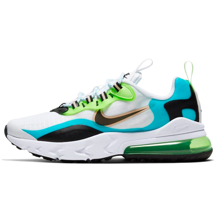 Кроссовки Nike AIR MAX 270 REACT SE (GS) photo 1