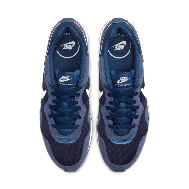 Кроссовки Nike VENTURE RUNNER / Мужской / 44.5 / Синий photo 6