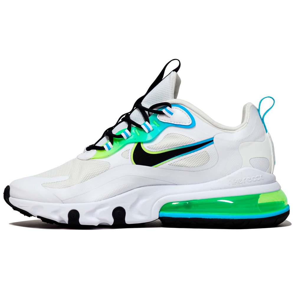 Кроссовки Nike AIR MAX 270 REACT WW / Мужской / 44 / Белый photo 1