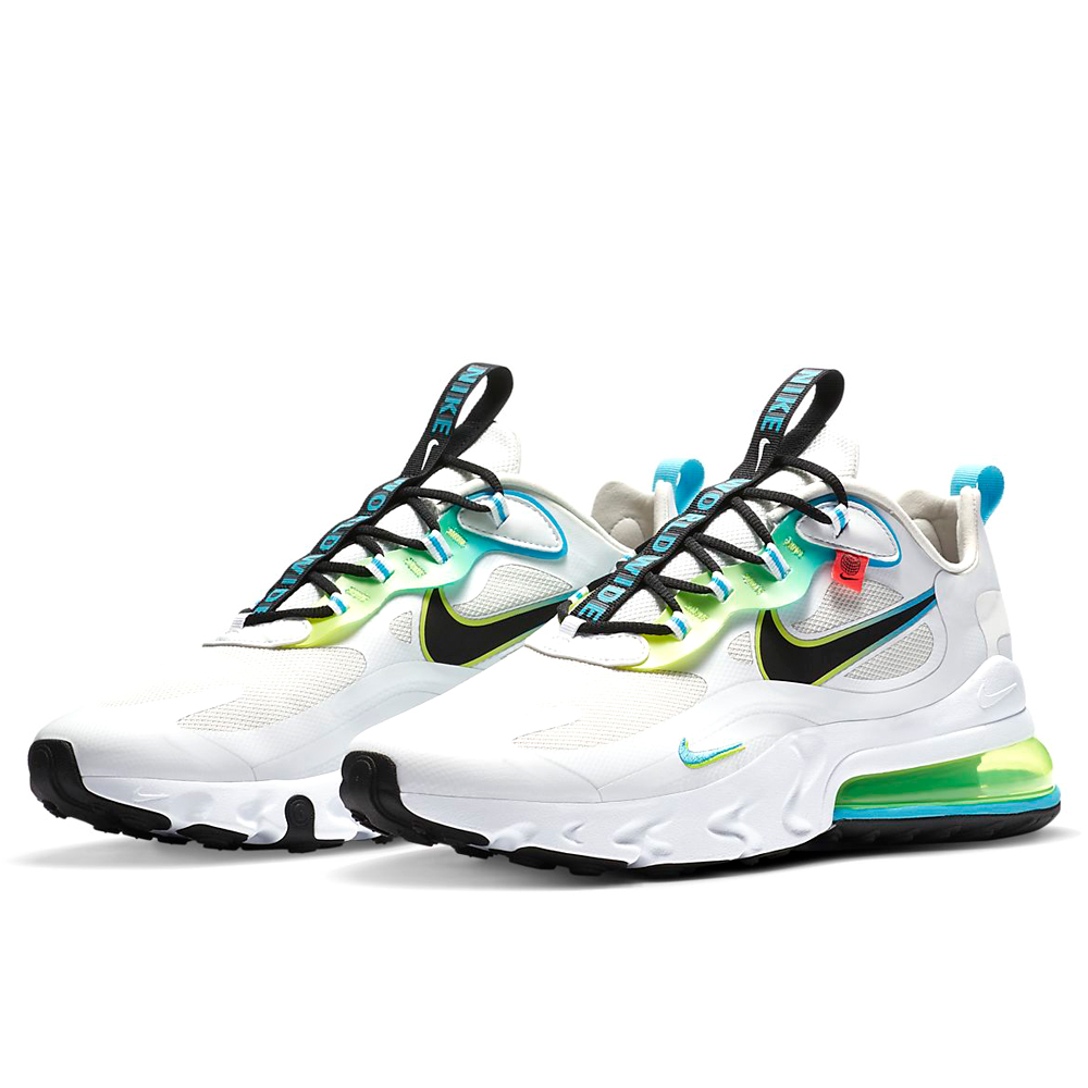 Кроссовки Nike AIR MAX 270 REACT WW / Мужской / 44 / Белый photo 2