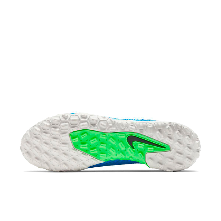 Бутсы Nike PHANTOM GT ACADEMY TF / Мужской / 45 / Синий photo 4