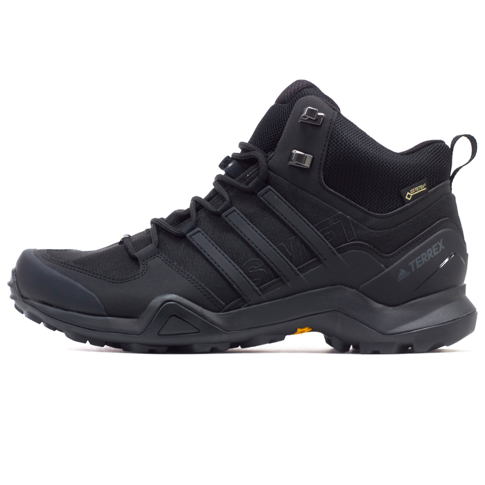 Ботинки Adidas TERREX SWIFT R2 MID GTX / Мужской / 46.5 / Черный photo 1