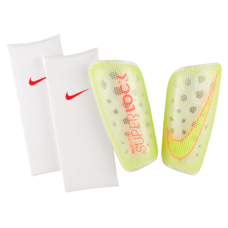 Футбольные щитки Nike NK MERC LT SUPERLOCK - 2020 photo 1 Футбольные щитки Nike NK MERC LT SUPERLOCK - 2020 photo 1