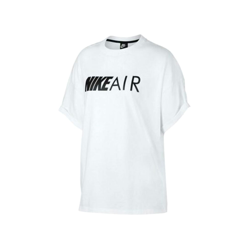 Футболка Nike Air L Белый Женский photo 1 Футболка Nike Air L Белый Женский photo 1