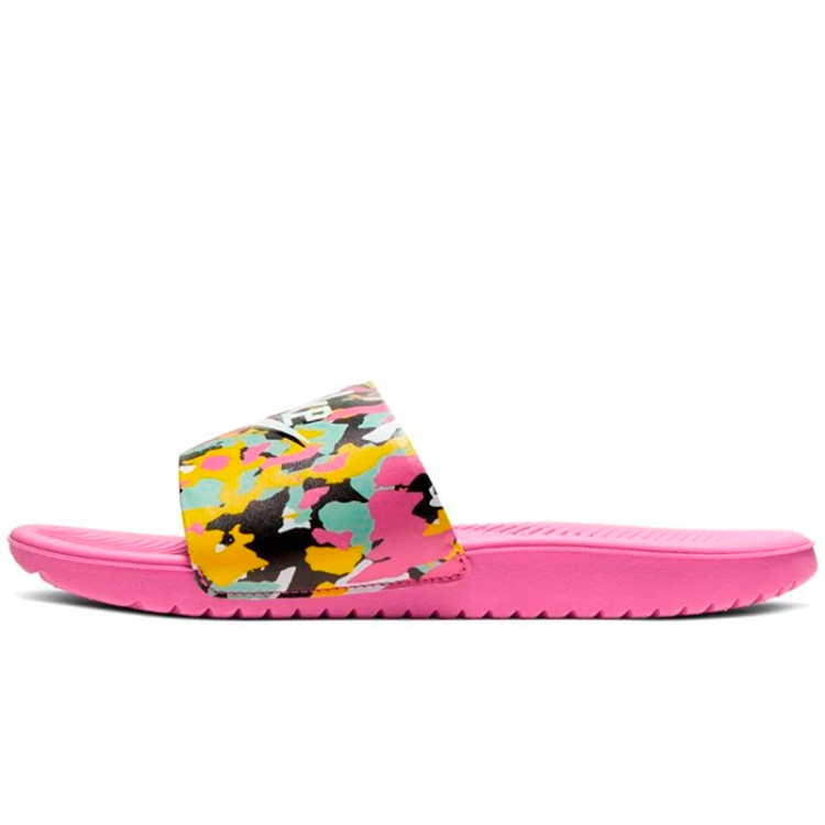 Шлепанцы Nike KAWA SLIDE SE MC (GS/PS) / Женский / 32 / Розовый photo 1 Шлепанцы Nike KAWA SLIDE SE MC (GS/PS) / Женский / 32 / Розовый photo 1
