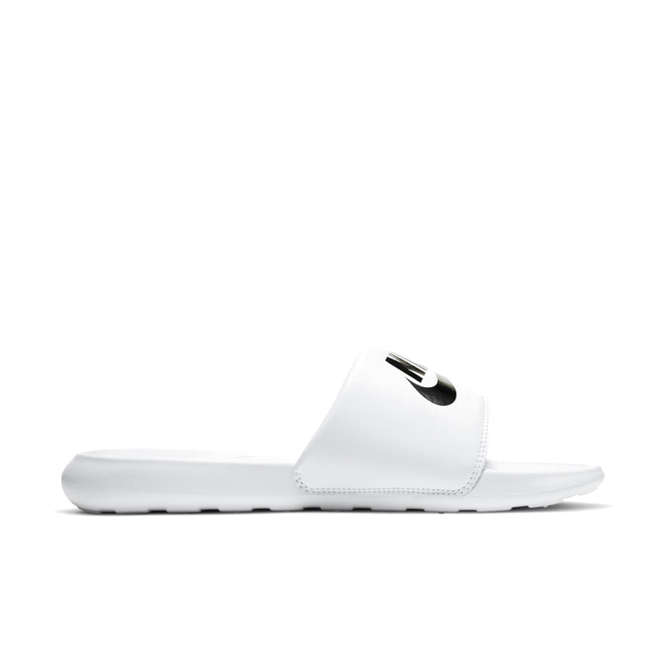 Шлепанцы Nike VICTORI ONE SLIDE / Мужской / 44 / Белый photo 3