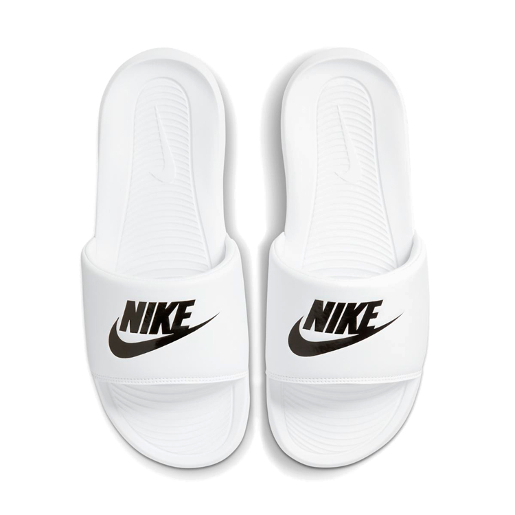 Шлепанцы Nike VICTORI ONE SLIDE / Мужской / 44 / Белый photo 4