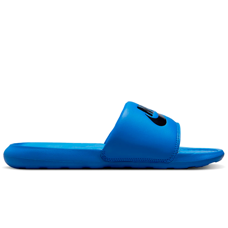 Slapi Nike VICTORI ONE SLIDE pt Barbati / 44 / Albastru photo 3