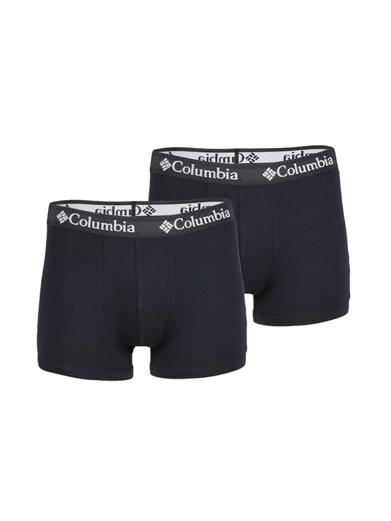 Boxeri Columbia 2PP Trunk 46 Negru Barbati photo 2