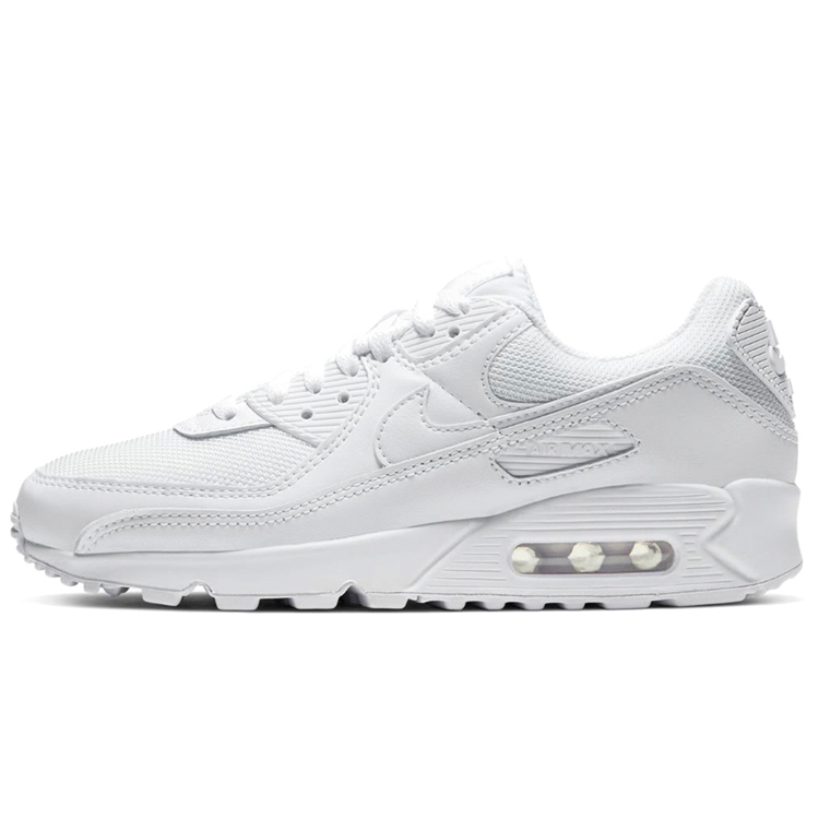 Кроссовки Nike W AIR MAX 90 / Женский / 36.5 / Белый photo 1 Кроссовки Nike W AIR MAX 90 / Женский / 36.5 / Белый photo 1
