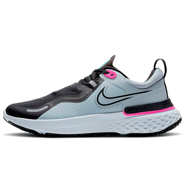 Incaltaminte Sport Nike WMNS REACT MILER SHIELD pt Femei / 36.5 / Gri photo 1 Incaltaminte Sport Nike WMNS REACT MILER SHIELD pt Femei / 36.5 / Gri photo 1