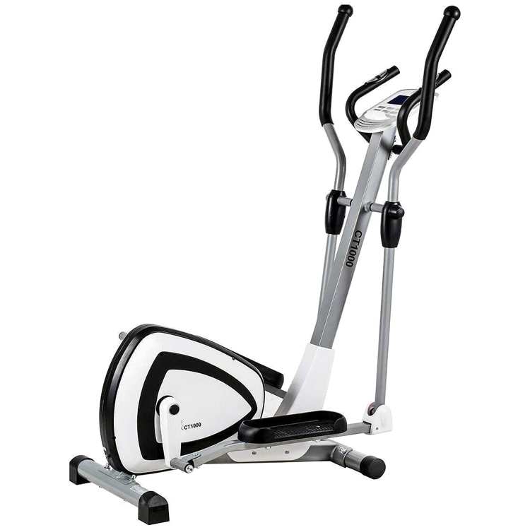 Эллиптический тренажер Motive Fitness Elliptical machine photo 
