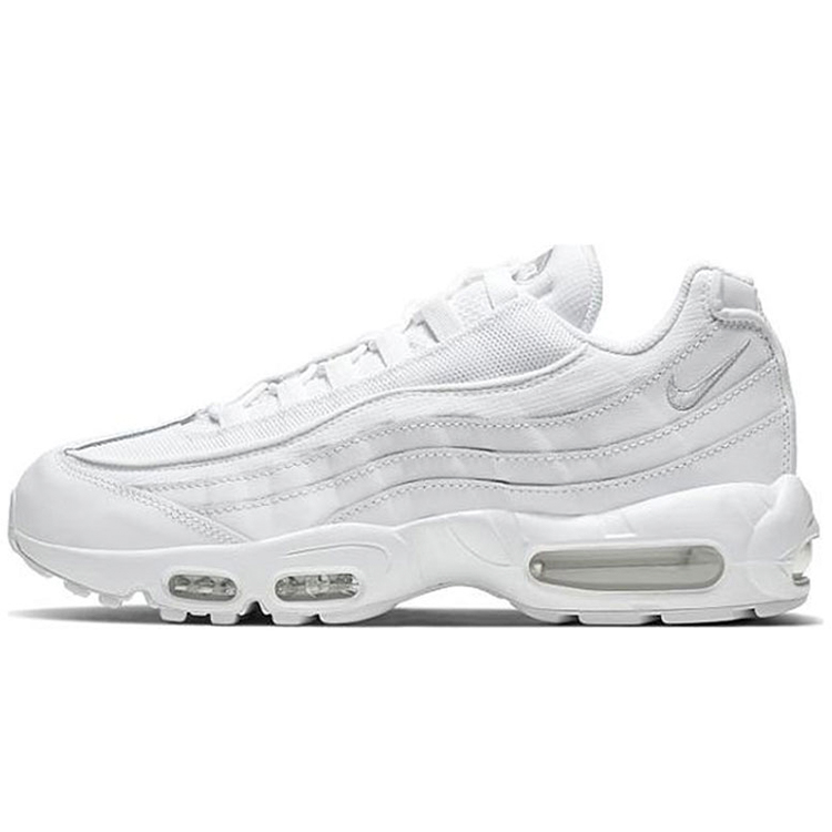 Кроссовки Nike AIR MAX 95 ESSENTIAL / Мужской / 44 / Белый photo 1 Кроссовки Nike AIR MAX 95 ESSENTIAL / Мужской / 44 / Белый photo 1