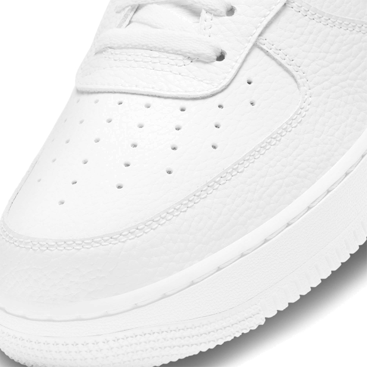 Incaltaminte Sport Nike AIR FORCE 1 07 pt Barbati / 42 / Alb photo 5