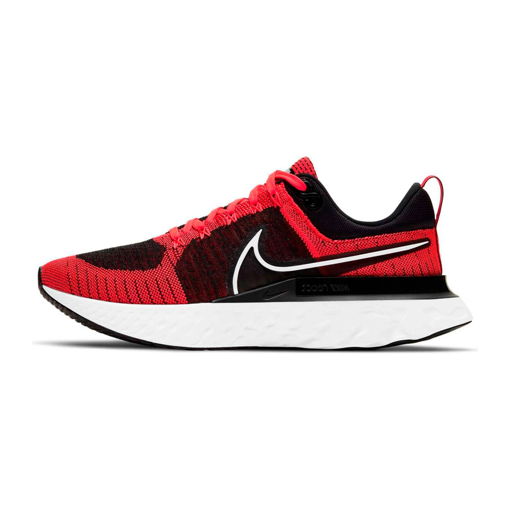 Кроссовки Nike REACT INFINITY RUN FK 2 / Мужской / 44 / Красный photo 1 Кроссовки Nike REACT INFINITY RUN FK 2 / Мужской / 44 / Красный photo 1