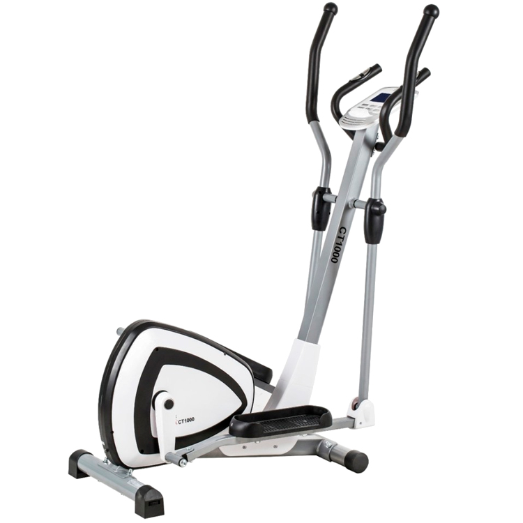 Эллиптический тренажер Motive Fitness U.N.O. CT400 photo Эллиптический тренажер Motive Fitness U.N.O. CT400 photo