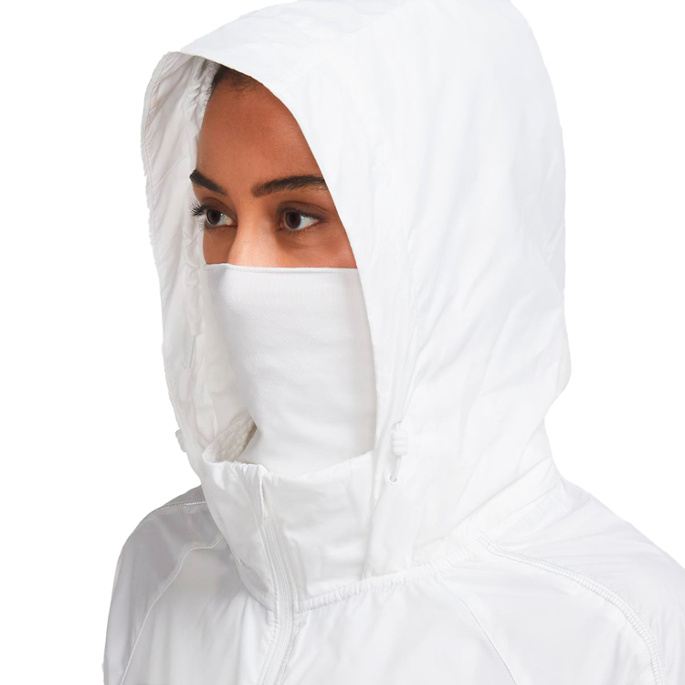 Куртка Nike W NK SHIELD WARM JACKET / Женский / S / Белый photo 3