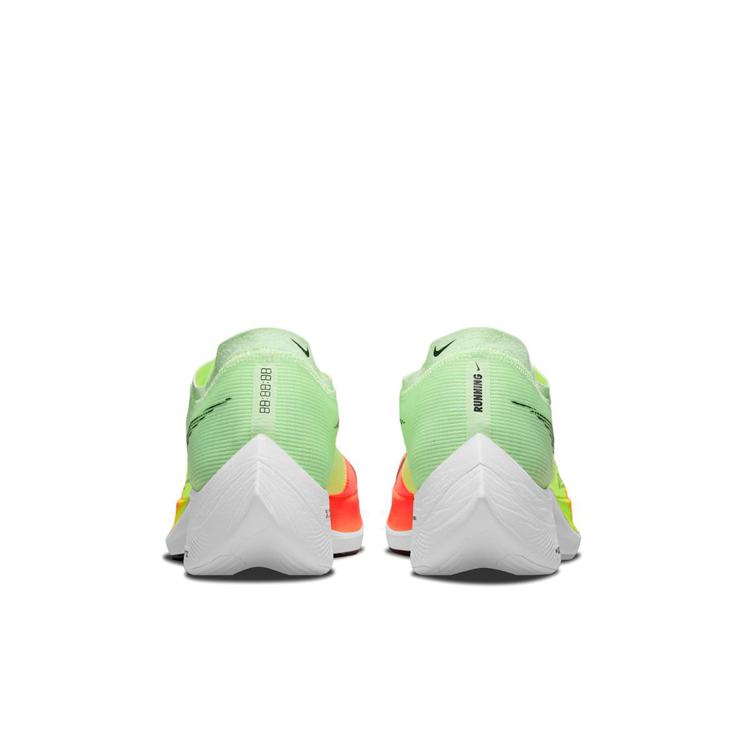 Кроссовки Nike ZOOMX VAPORFLY NEXT% 2 / Мужской / 42 / Желтый photo 5