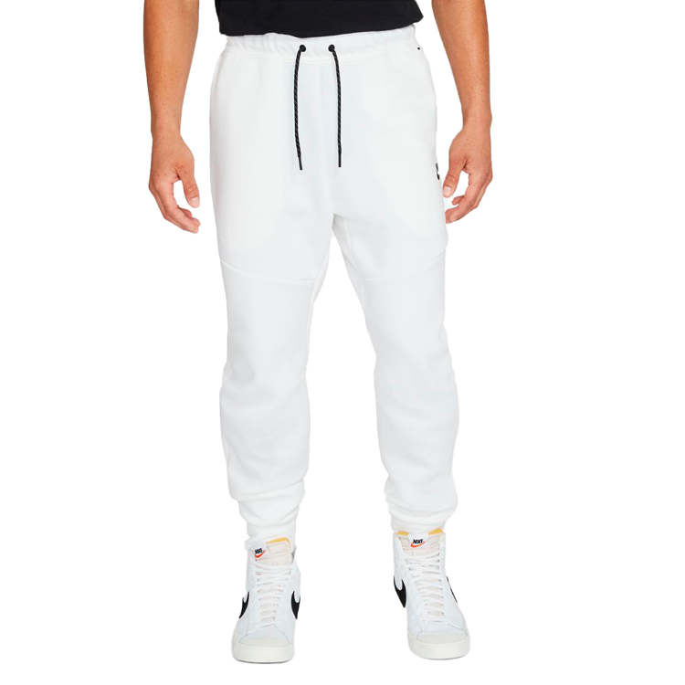 Брюки Nike M NSW TCH FLC JGGR L Белый Мужской photo 1 Брюки Nike M NSW TCH FLC JGGR L Белый Мужской photo 1