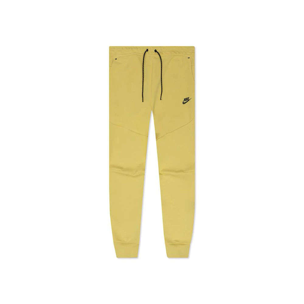 Брюки Nike M NSW TCH FLC JGGR S Желтый Мужской photo 1 Брюки Nike M NSW TCH FLC JGGR S Желтый Мужской photo 1