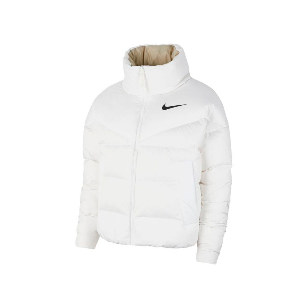 Куртка Nike W NSW STMT DWN JKT L Белый Женский photo 1