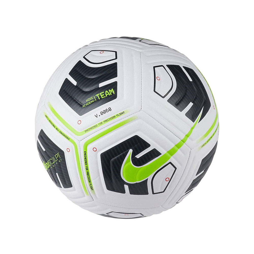 Minge fotbal Nike CU8047-100 / Marimea 5 / Alb-negru photo 1 Minge fotbal Nike CU8047-100 / Marimea 5 / Alb-negru photo 1
