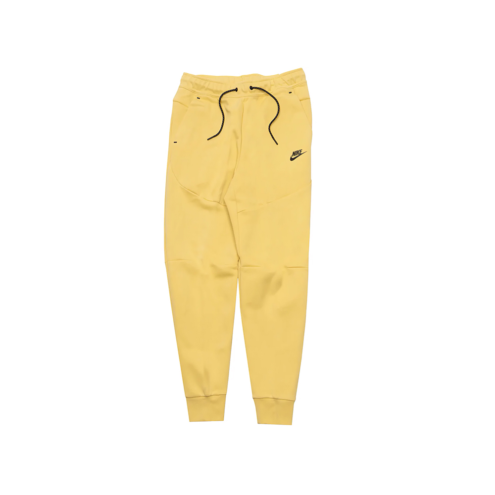 Брюки Nike B NSW TCH FLC PANT / Мужской / XS / Желтый photo 1 Брюки Nike B NSW TCH FLC PANT / Мужской / XS / Желтый photo 1