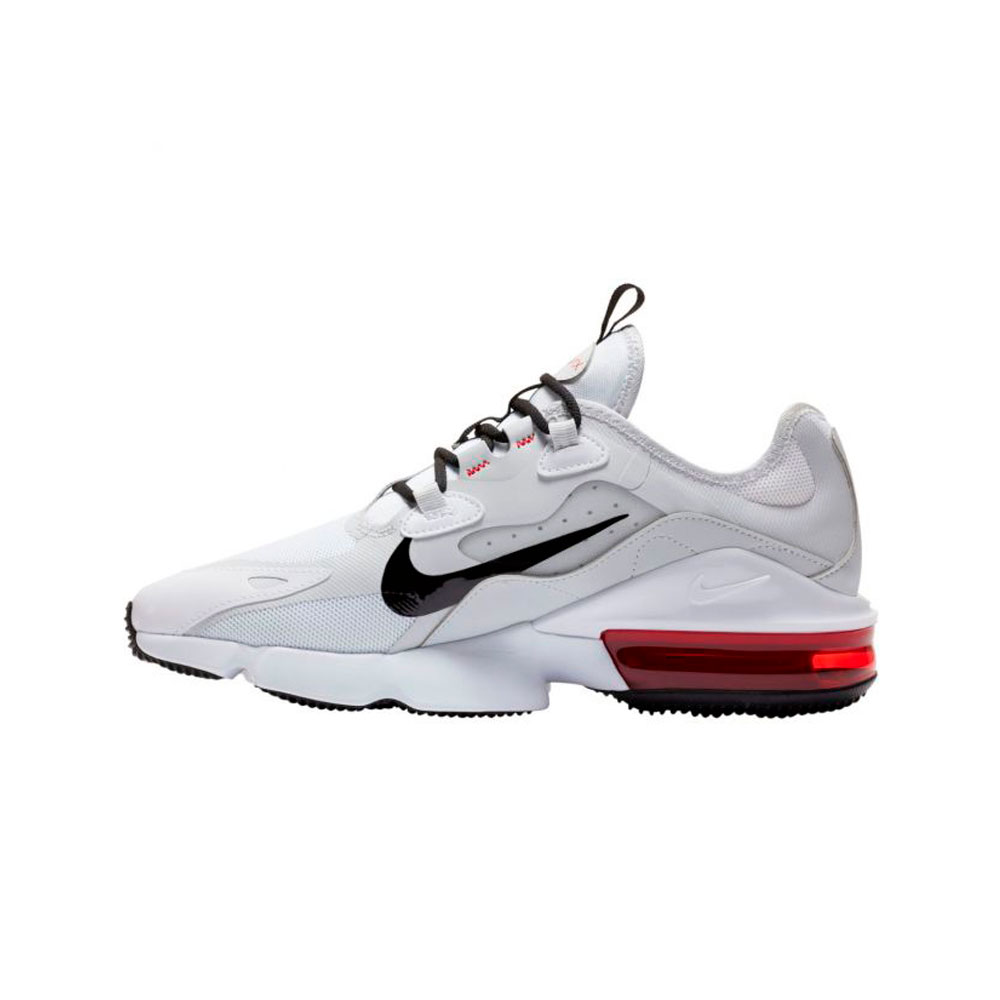 Кроссовки Nike AIR MAX INFINITY 2 / Мужской / 44 / Белый/Черный photo 1