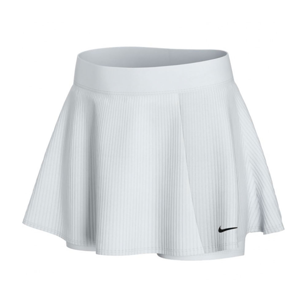 Fusta Nike G NKCT DF VCTRY FLOUNCY SKRT / Femei / L / Alb photo 1 Fusta Nike G NKCT DF VCTRY FLOUNCY SKRT / Femei / L / Alb photo 1