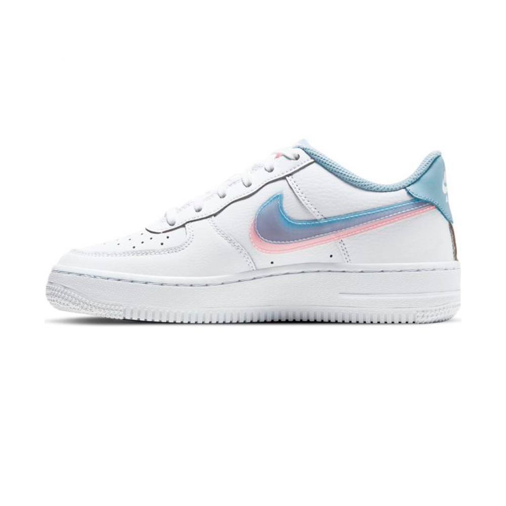 Кроссовки Nike AIR FORCE 1 LV8 / Женский / 35.5 / Белый/Синий photo 1 Кроссовки Nike AIR FORCE 1 LV8 / Женский / 35.5 / Белый/Синий photo 1
